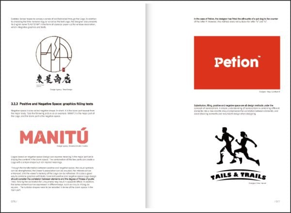 Book cover of Logo Design in Branding'. Published by Artpower International.