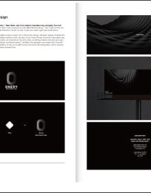 Book cover of Logo Design in Branding'. Published by Artpower International.