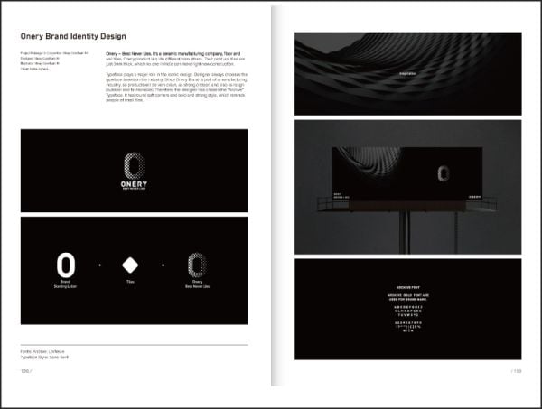 Book cover of Logo Design in Branding'. Published by Artpower International.