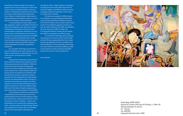 Book cover of Histories of a Collection: Modern and Contemporary Art from CAM. Published by Fundação Calouste Gulbenkian.