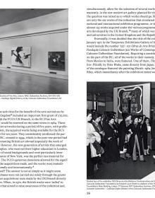Book cover of Histories of a Collection: Modern and Contemporary Art from CAM. Published by Fundação Calouste Gulbenkian.