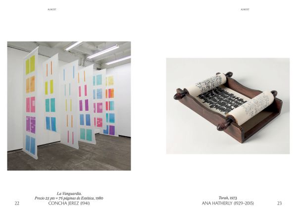 Book cover of The Power with which We Leap Together: Women Artists in Spain and Portugal between Dictatorship and Democracy. Published by Calouste Gulbenkian Foundation.