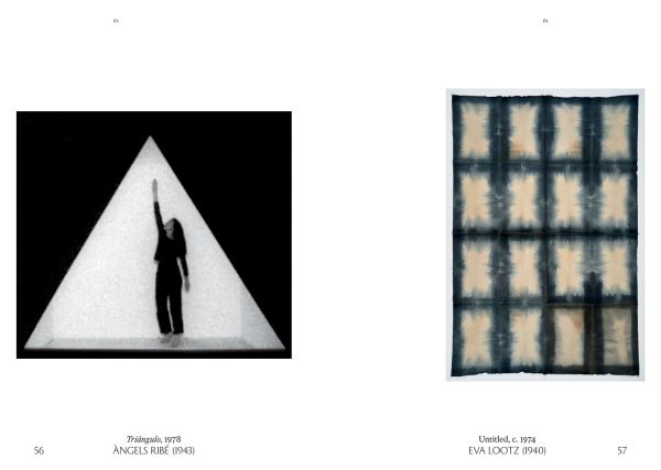 Book cover of The Power with which We Leap Together: Women Artists in Spain and Portugal between Dictatorship and Democracy. Published by Calouste Gulbenkian Foundation.