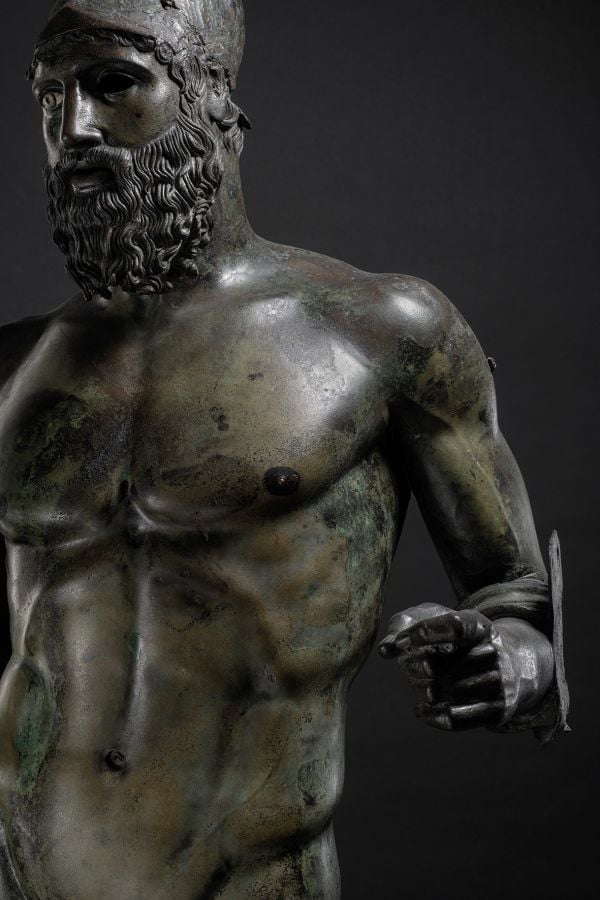 The Riace Bronzes ACC Art Books US