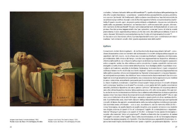 Book cover of Pier Paolo Pasolini, The Seeing Body. Published by 5 Continents Editions.