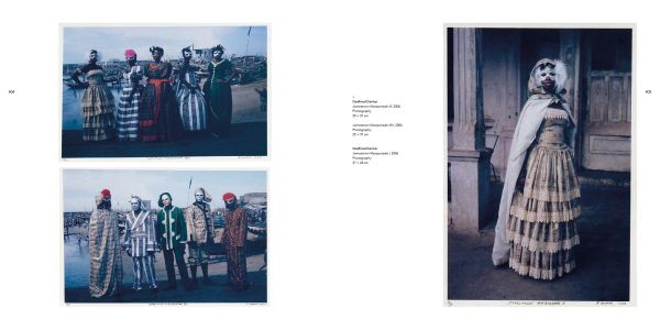 Book cover of A King’s Passion, A 21st-Century Patron of African Art, featuring artwork by Olisa Nwadiogbu. Published by 5 Continents Editions.