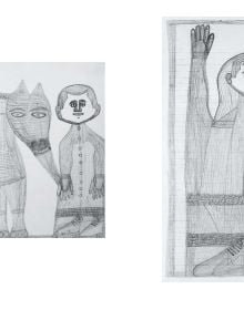 Book cover of Jaime Fernandes, with a pen drawing of an animal. Published by 5 Continents Editions.