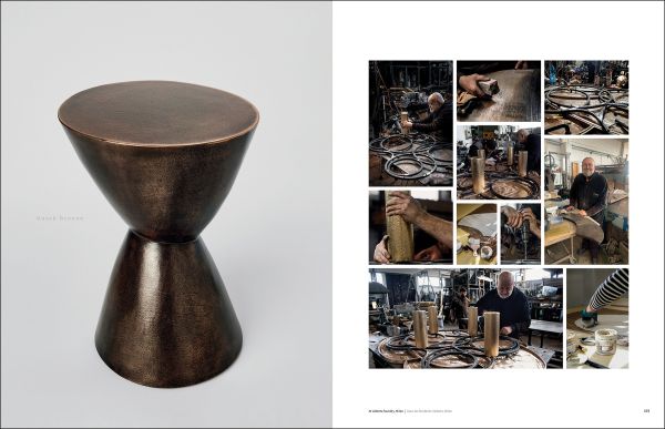 Book cover of Babled: The Hand of Others/La Main des Autres, with two glass shapes. Published by 5 Continents Editions.