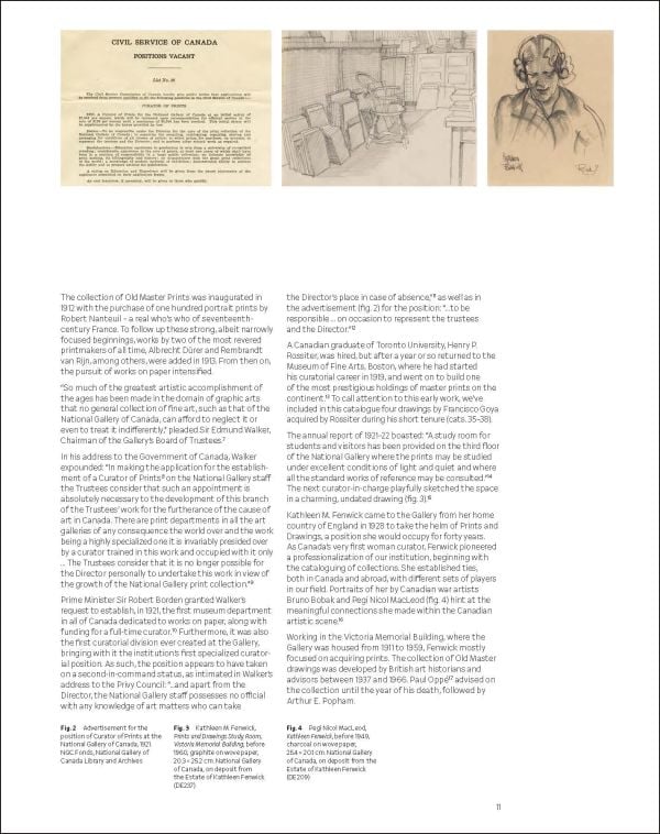 Book cover of Gathered Leaves: Discoveries from the Drawings Vault. Published by 5 Continents Editions.