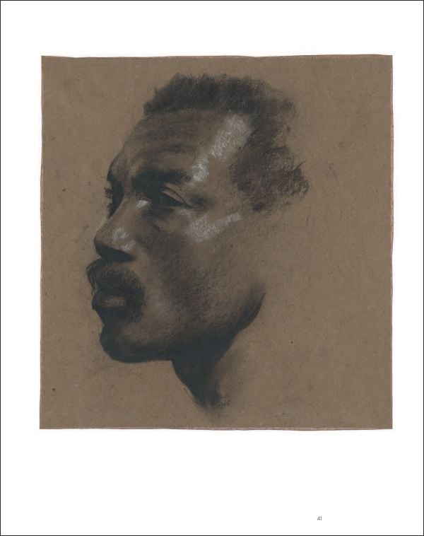 Book cover of Gathered Leaves: Discoveries from the Drawings Vault. Published by 5 Continents Editions.