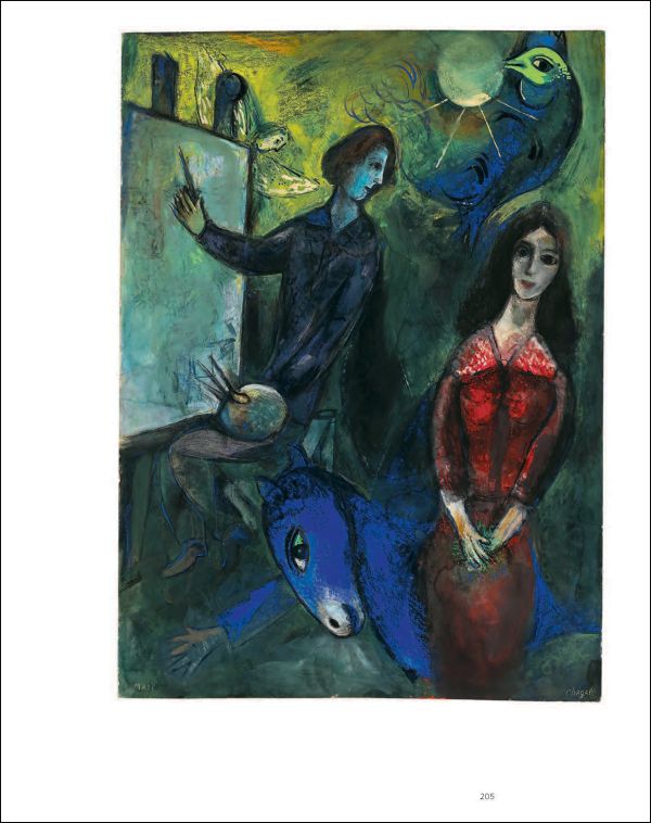 Book cover of Gathered Leaves: Discoveries from the Drawings Vault. Published by 5 Continents Editions.