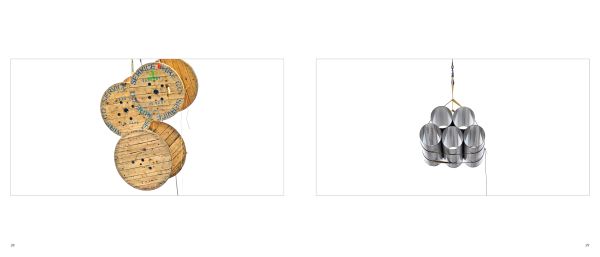 Book cover of Manhattan Project: Photographs by JAN STALLER. Published by 5 Continents Editions.