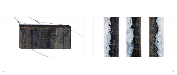 Book cover of Manhattan Project: Photographs by JAN STALLER. Published by 5 Continents Editions.