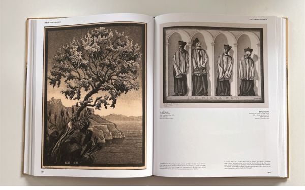 M.C. Escher: Paris catalogue
