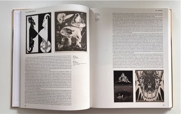 M.C. Escher: Paris catalogue