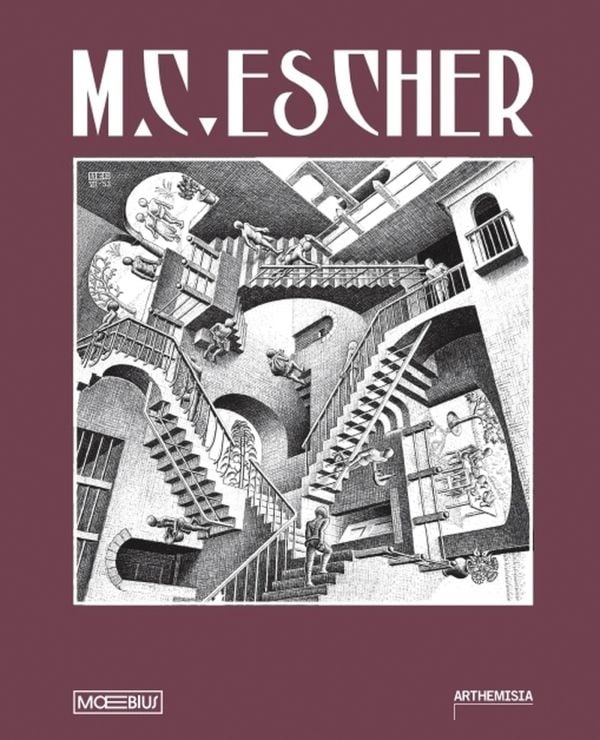 M.C. Escher: Montréal catalogue