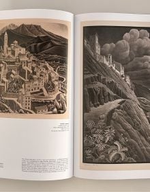 M.C. Escher: Montréal catalogue