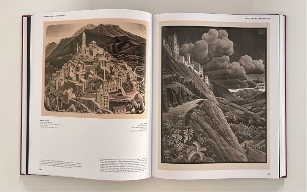 M.C. Escher: Montréal catalogue