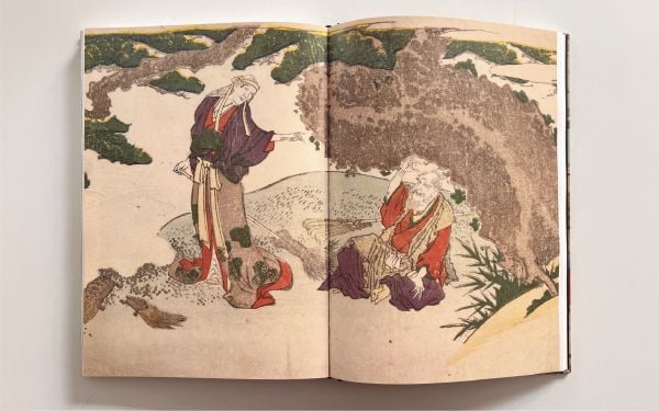 Hokusai