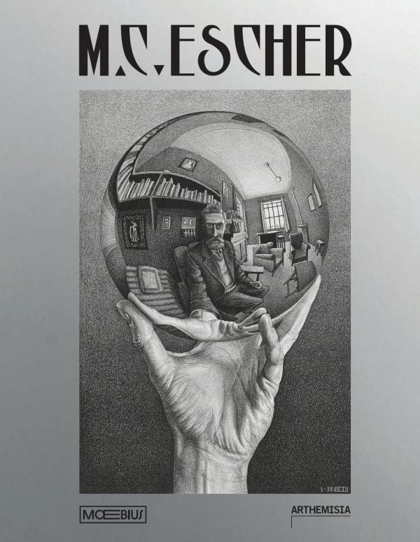 M.C. Escher: London catalogue
