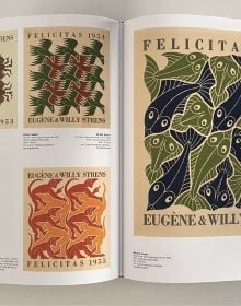 M.C. Escher: London catalogue