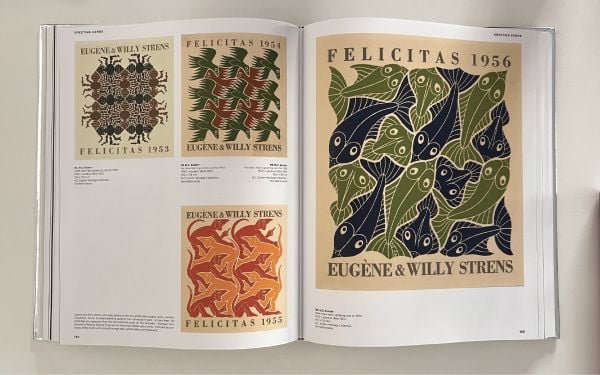 M.C. Escher: London catalogue