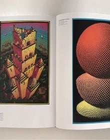 M.C. Escher: London catalogue