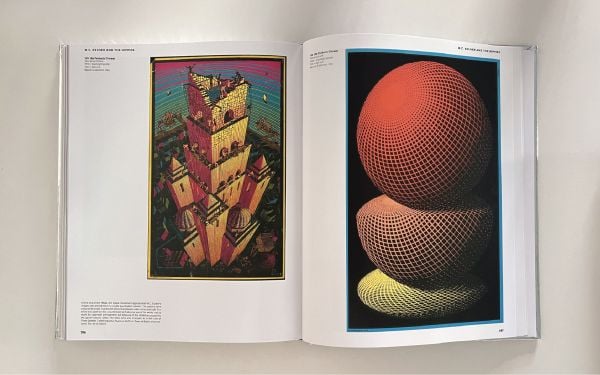 M.C. Escher: London catalogue