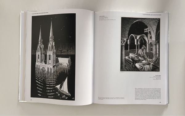 M.C. Escher: London catalogue