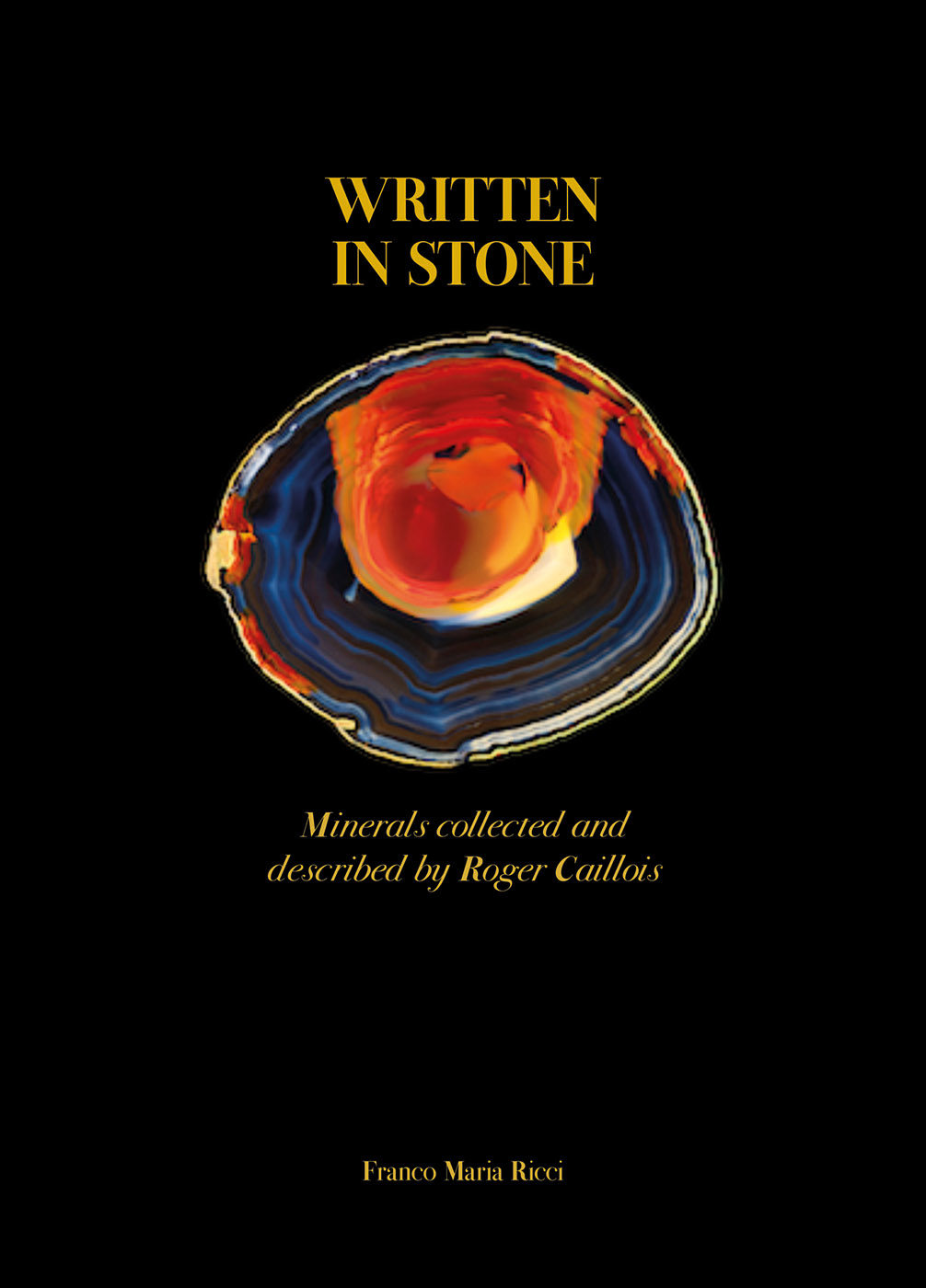 Written in Stone - ACC Art Books US