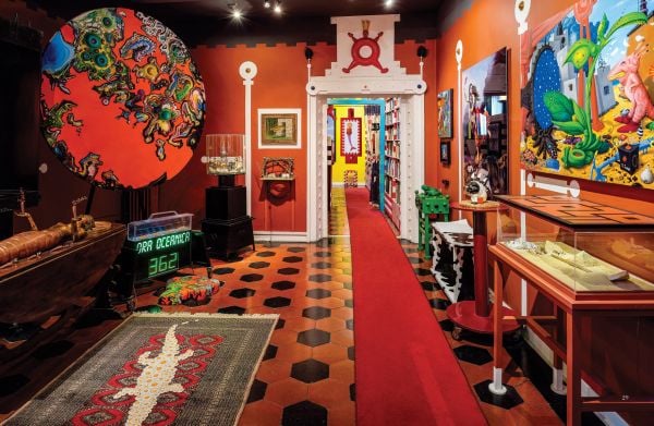 Book cover of FMR No. 6: Summer Solstice 2023, with Giuseppe Castiglione's painting of Qianlong Emperor in ceremonial armor on horseback. Published by Franco Maria Ricci editore.