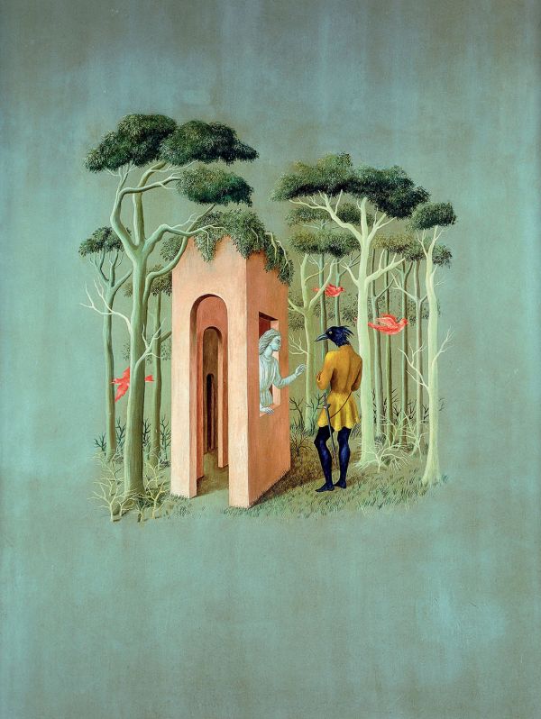 Book cover of FMR No. 11: Autumn Equinox 2024, with a Poppy Blossoms Dog Collar Plaque by Rene Lalique. Published by Franco Maria Ricci editore.