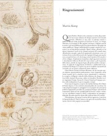 Book cover of Leonardo da Vinci Atlas Anatomicus: The Royal Collection of Windsor; featuring anatomical drawings. Published by Scripta Maneant Editori.