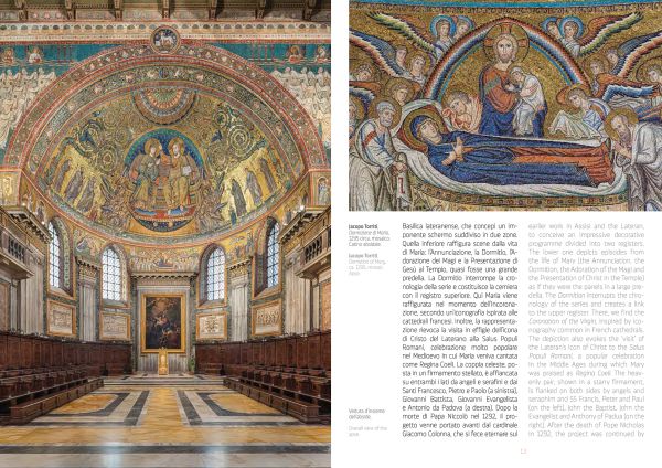 The Guide to Papal Basilica of Saint Mary Major
