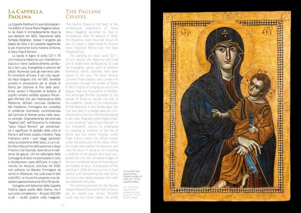 The Guide to Papal Basilica of Saint Mary Major