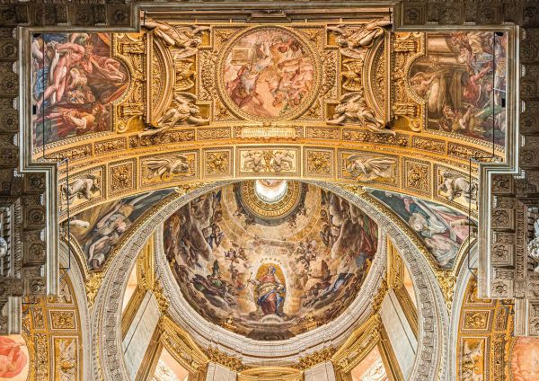 The Guide to Papal Basilica of Saint Mary Major