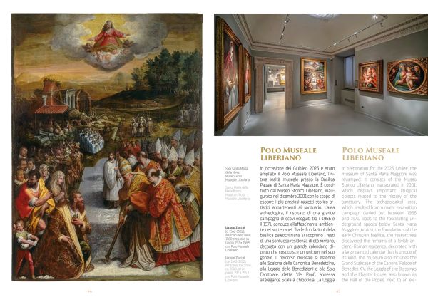 The Guide to Papal Basilica of Saint Mary Major