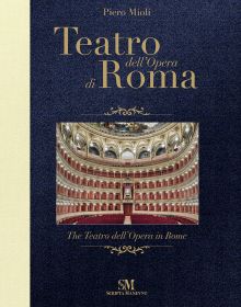 The Teatro dell'Opera in Rome