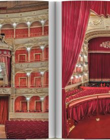 The Teatro dell'Opera in Rome