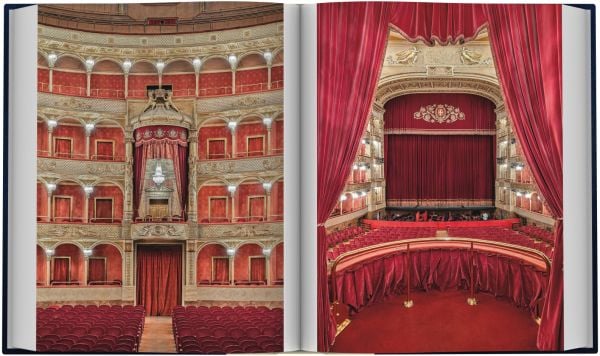 The Teatro dell'Opera in Rome
