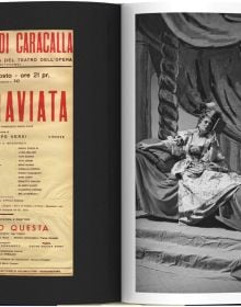 The Teatro dell'Opera in Rome