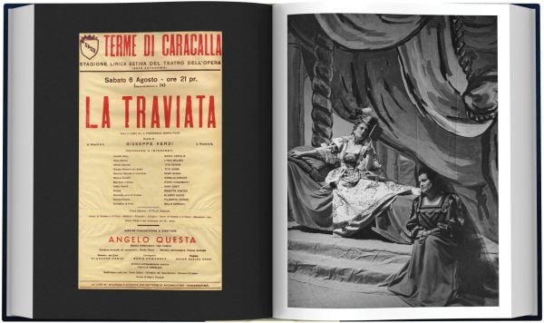 The Teatro dell'Opera in Rome