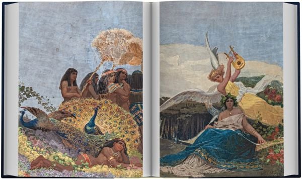 The Teatro dell'Opera in Rome