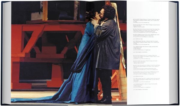 The Teatro dell'Opera in Rome