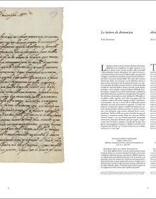 Book cover of Artemisia, featuring a painting titled 'Self-Portrait as Lute Player. Published by Scripta Maneant Editori.