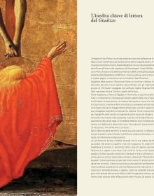 Mary Magdalene in Michelangelo's Judgement