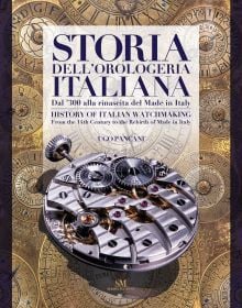 History of Italian Watchmaking