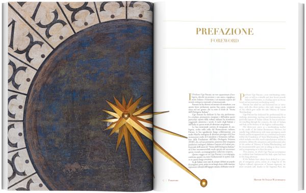 History of Italian Watchmaking