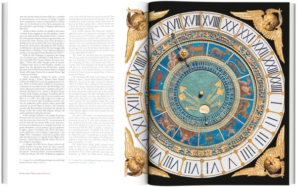 History of Italian Watchmaking