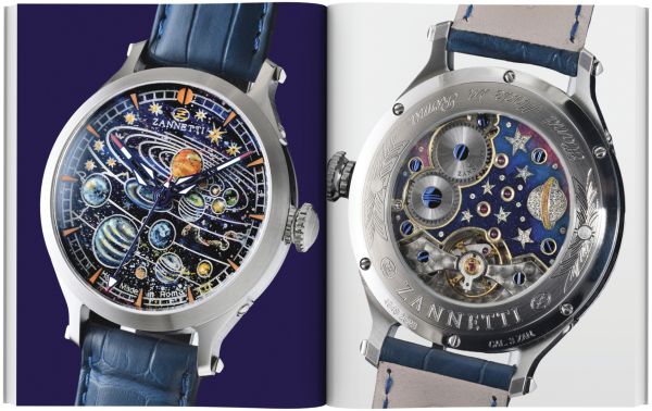 History of Italian Watchmaking